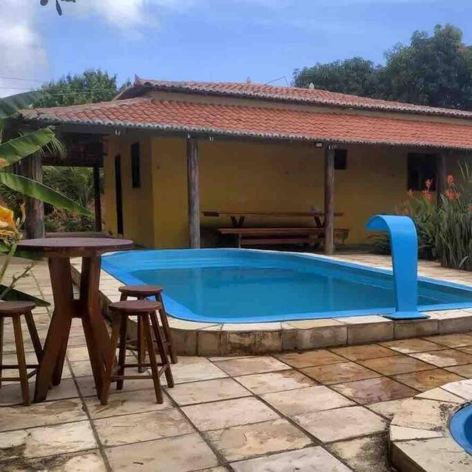 Villa Chacara Tantan - Martins Rn Exterior foto