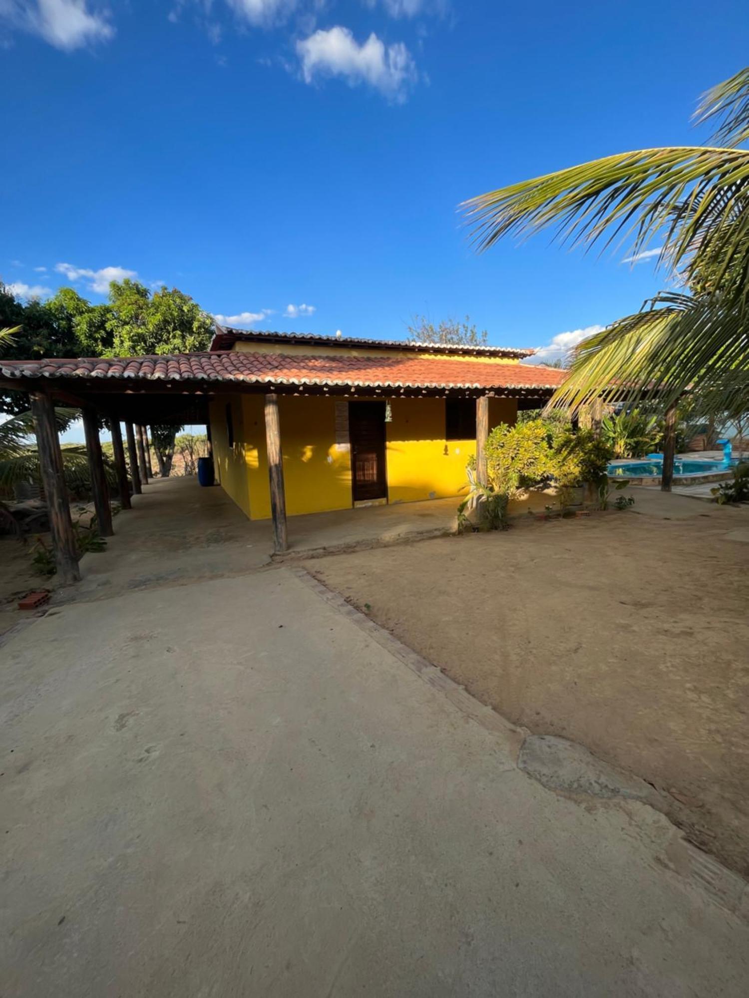 Villa Chacara Tantan - Martins Rn Exterior foto